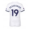 Tottenham Hotspur Ryan Sessegnon #19 Heimtrikot 2023-24 Kurzarm